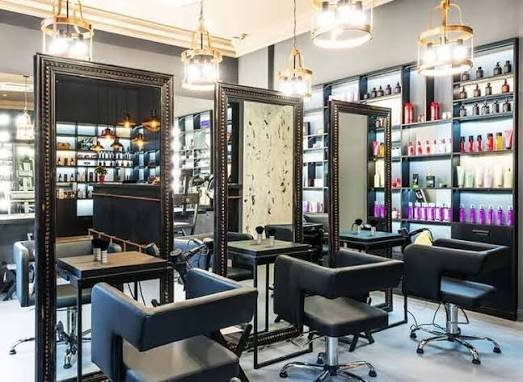 Beauty Salons