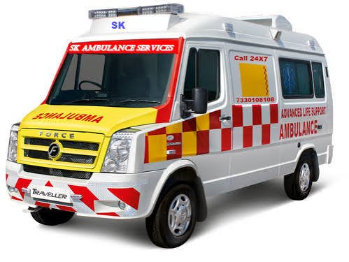 Emergency Ambulance Services